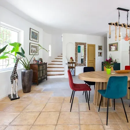 Le Domaine Des Muriers - Charme, Chic, Calme En Provence Cote D'azur * Plascassier