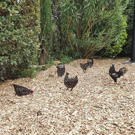 Le Domaine Des Mûriers - Charme, Chic, Calme En Provence Côte D'azur *