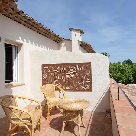 Le Domaine Des Muriers - Charme, Chic, Calme En Provence Cote D'azur * Plascassier